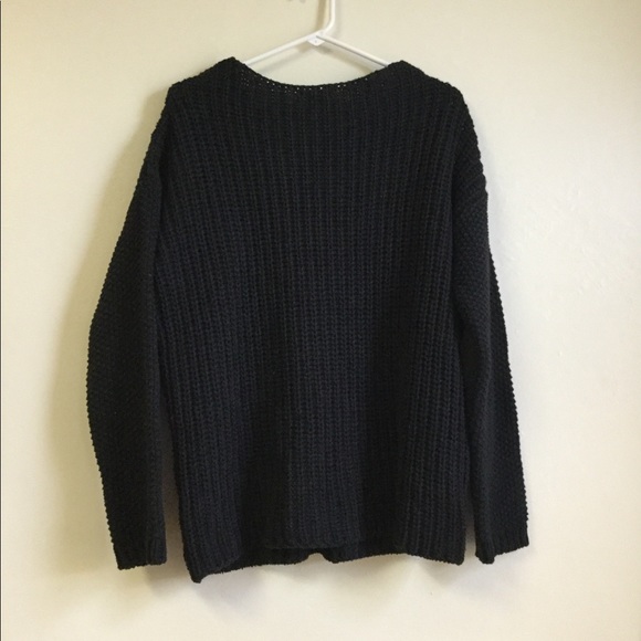 H&M Women’s WARM Sweater Made in Turkey 🇹🇷 - Picture 4 of 8